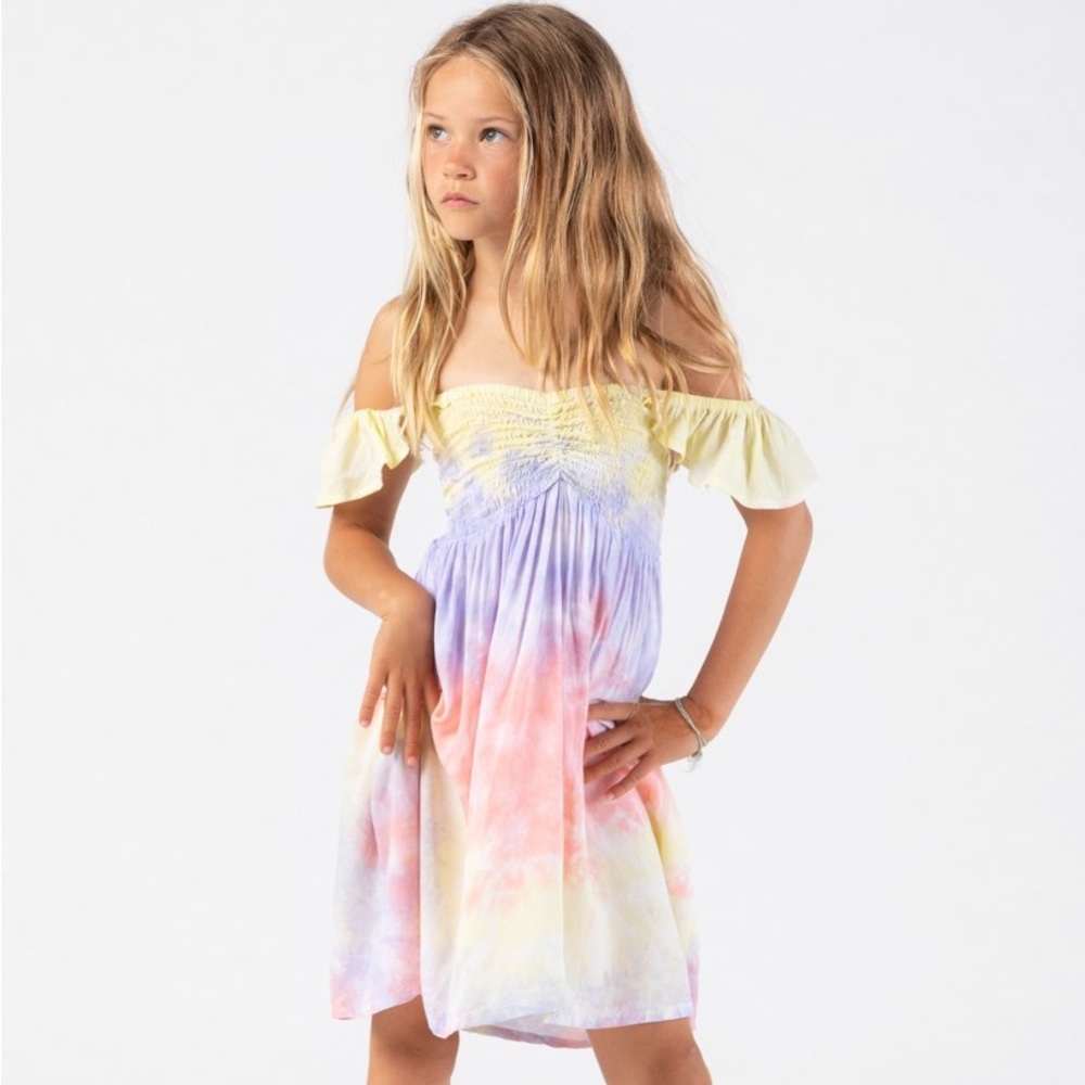 KIDS TIARE HAWAII HOLLIE DRESS - Mommy & Me Set